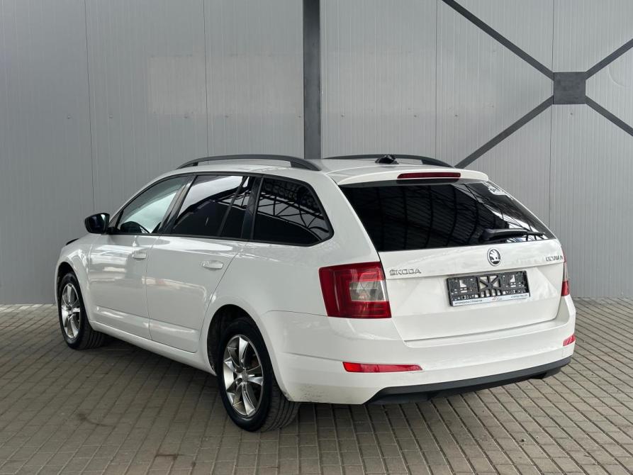 Skoda Octavia III (A7) Тамбов  - изображение 5