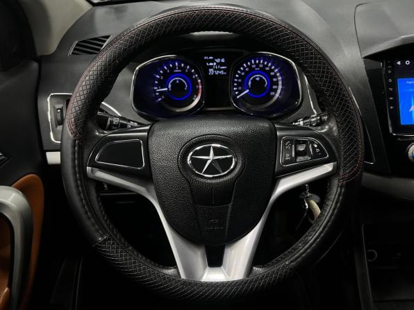 JAC S5 (Eagle) I с пробегом 2014 года, цена 650 000 рублей, 227000 км, внедорожник, Автокод Объявления