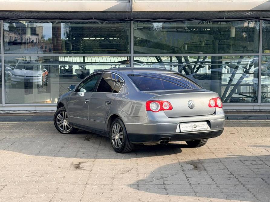 Volkswagen Passat B6 Москва  - изображение 4