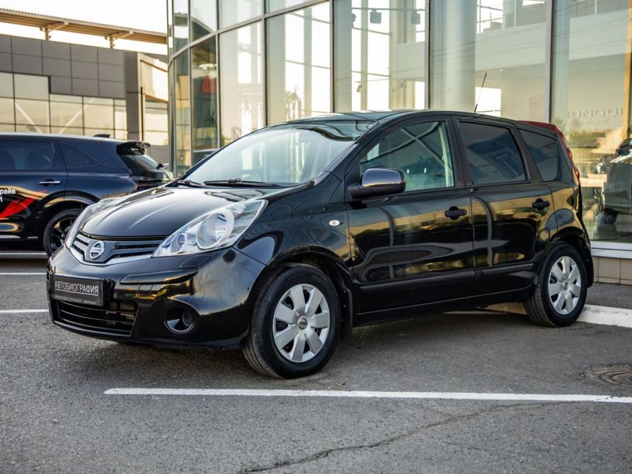 Nissan Note I Рестайлинг Волгоград  - изображение 3
