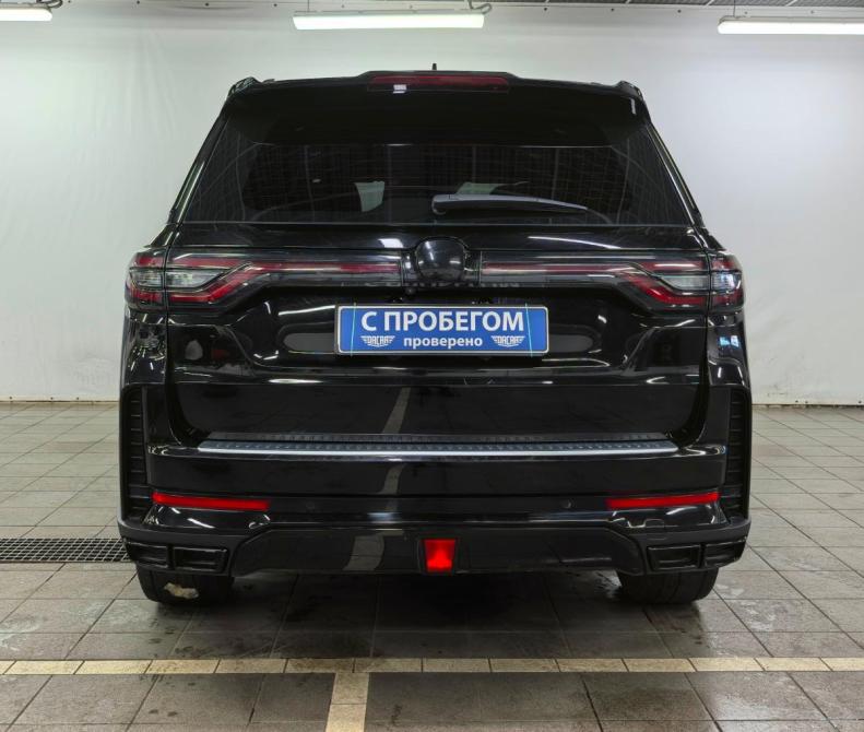 Changan CS95 I Рестайлинг 2 Санкт-Петербург  - изображение 6