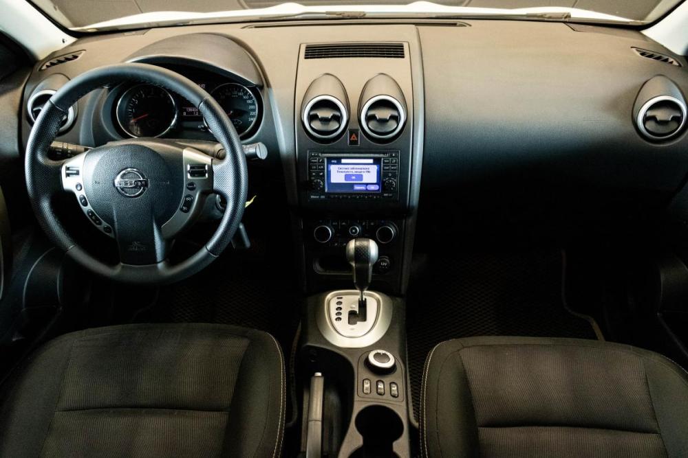 Nissan Qashqai I Рестайлинг Уфа  - изображение 5