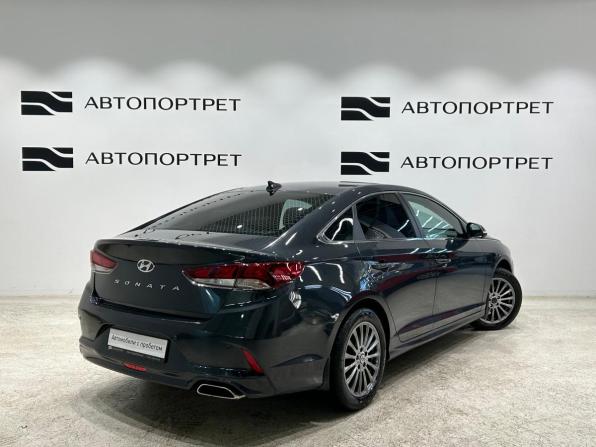 Hyundai Sonata VII (LF) Рестайлинг с пробегом 2018 года, цена 1 299 000 рублей, 151166 км, седан, Автокод Объявления