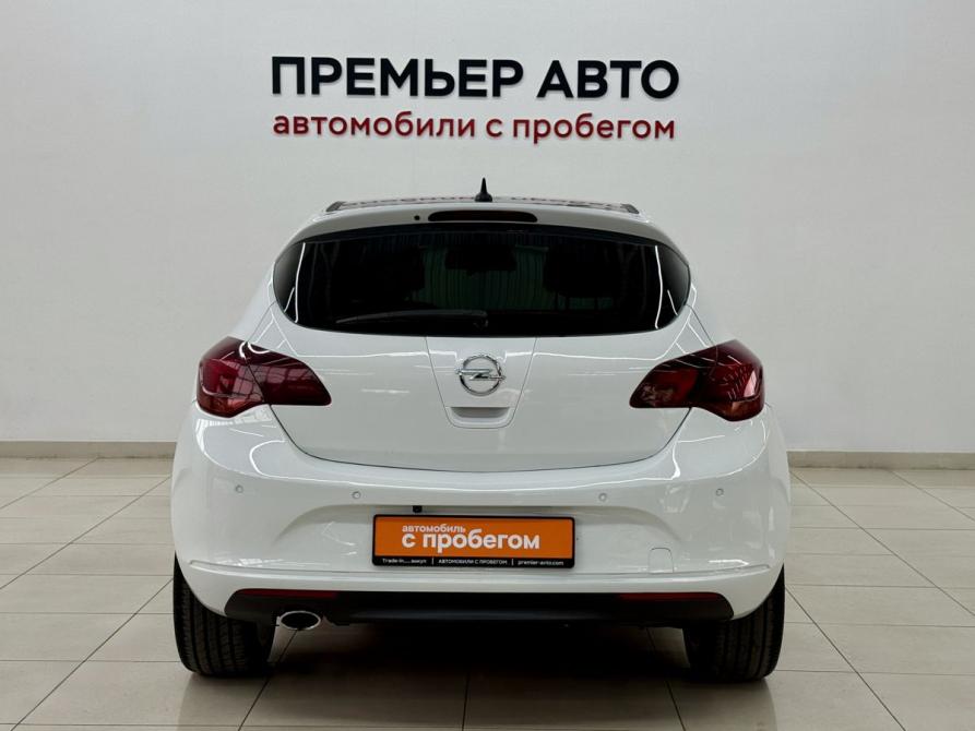 Opel Astra J Смоленск  - изображение 5
