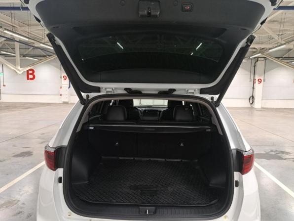 Kia Sportage IV с пробегом 2018 года, цена 2 500 000 рублей, 63300 км, внедорожник, Автокод Объявления
