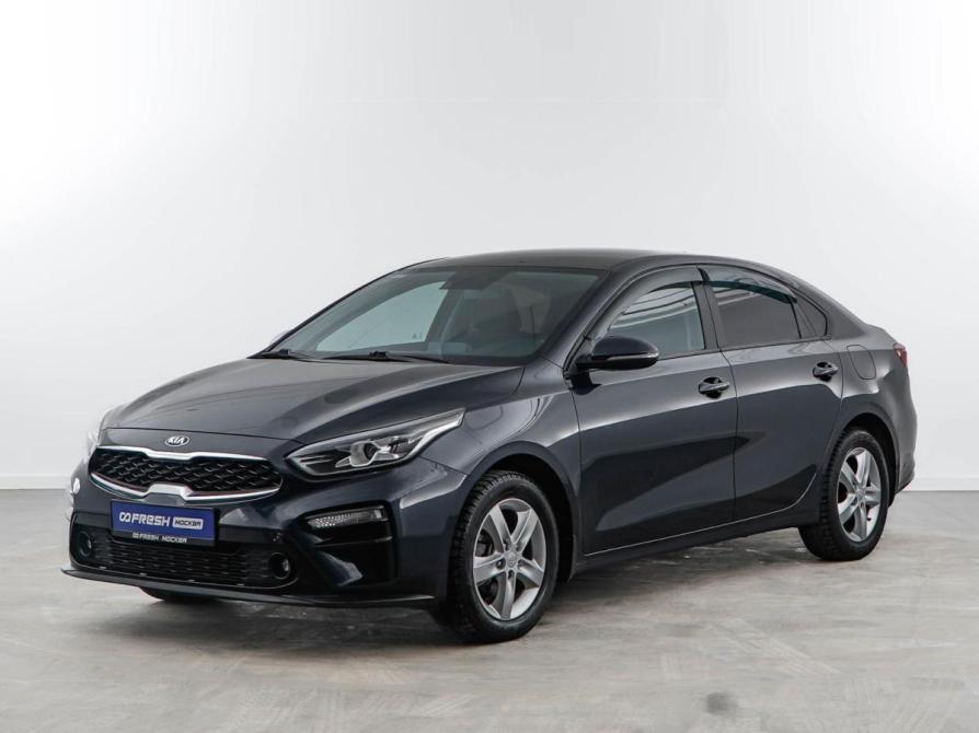 Kia Cerato IV Москва  - изображение 5
