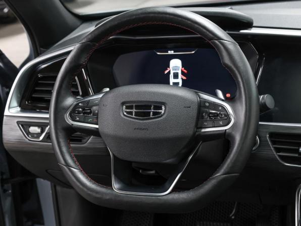 Geely Tugella I Рестайлинг с пробегом 2023 года, цена 2 997 000 рублей, 40000 км, внедорожник, Автокод Объявления