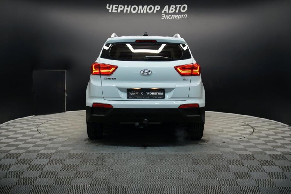 Hyundai Creta I Рестайлинг Крым  - изображение 4
