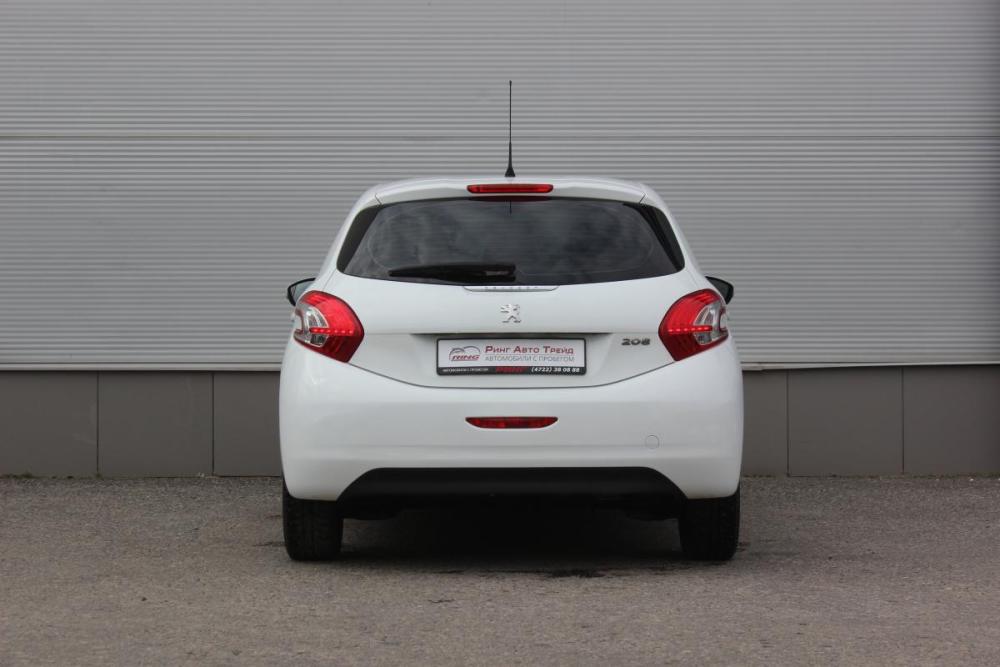 Peugeot 208 I Белгород  - изображение 4