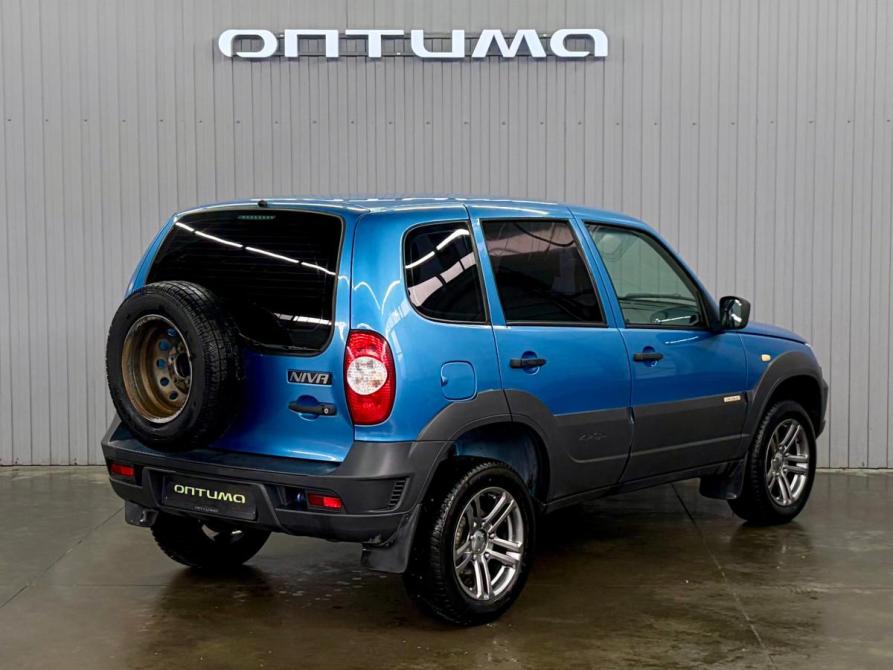 Chevrolet Niva I Рестайлинг Краснодар  - изображение 5
