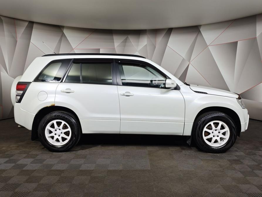 Suzuki Grand Vitara II Рестайлинг Москва  - изображение 6