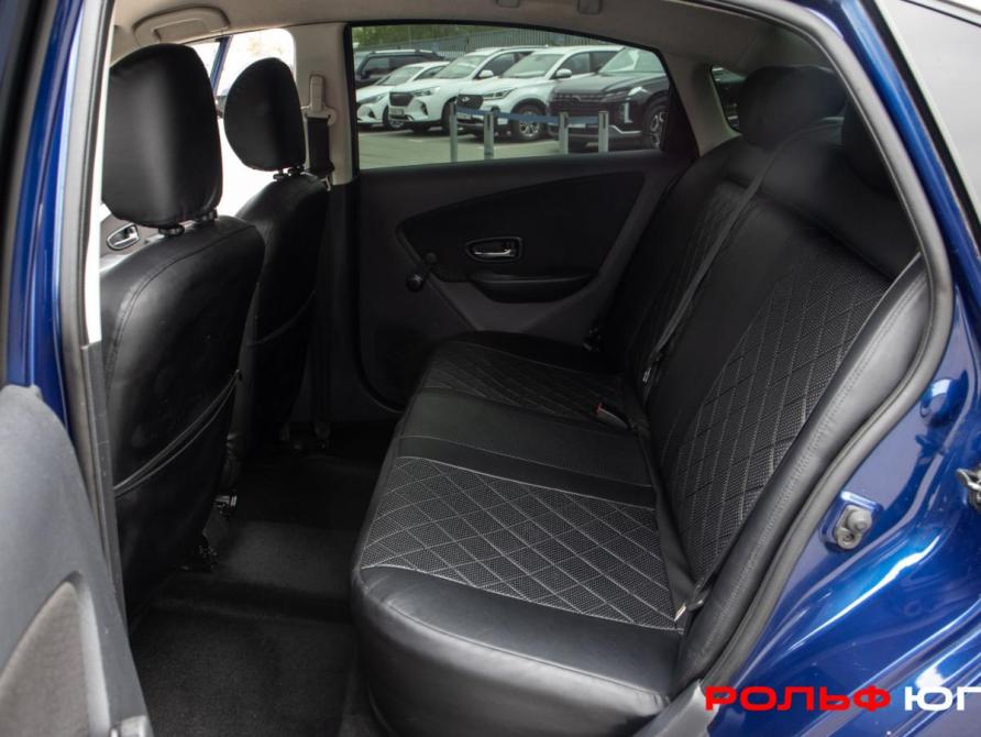 Nissan Almera III (G15) Москва  - изображение 8