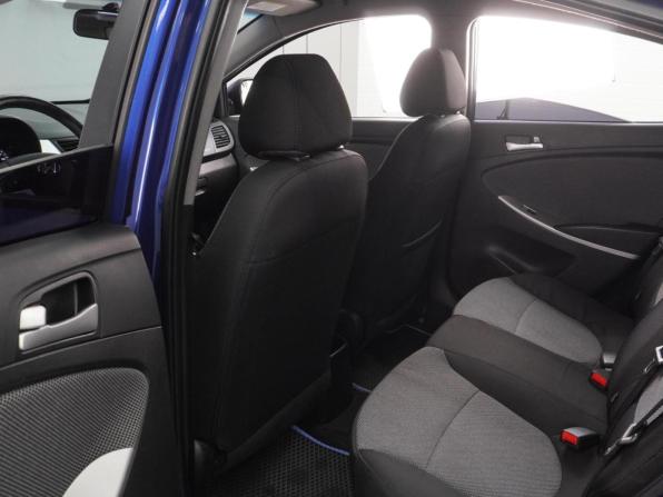 Hyundai Solaris I с пробегом 2013 года, цена 869 000 рублей, 153178 км, седан, Автокод Объявления