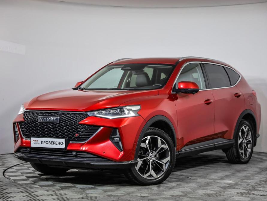 Haval F7 I Рестайлинг Санкт-Петербург  - изображение 1