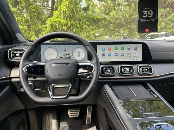 Jaecoo J8 с пробегом 2024 года, цена 3 279 000 рублей, 19630 км, внедорожник, Автокод Объявления
