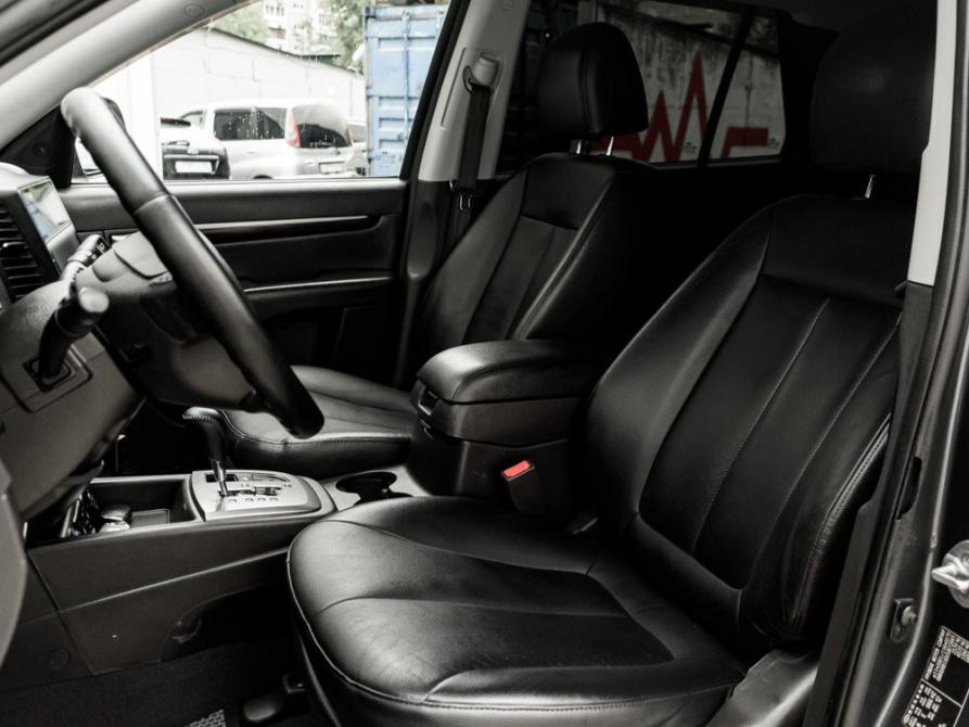 Hyundai Santa Fe II Рестайлинг Екатеринбург  - изображение 12