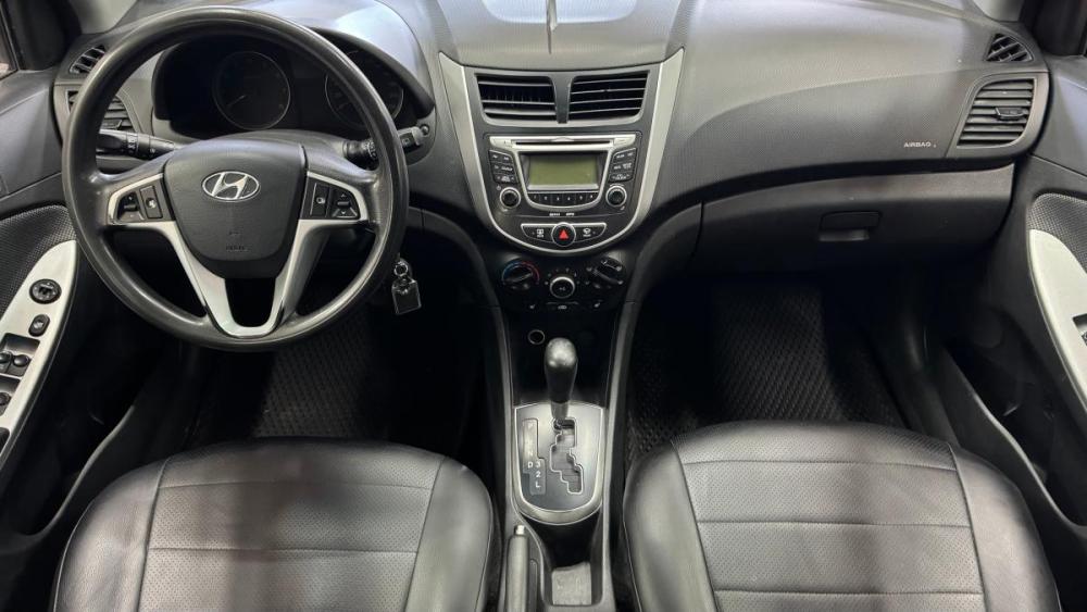 Hyundai Solaris I Магнитогорск  - изображение 13