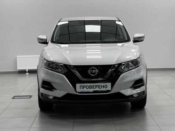 Nissan Qashqai II Рестайлинг с пробегом 2019 года, цена 2 100 000 рублей, 61318 км, внедорожник, Автокод Объявления