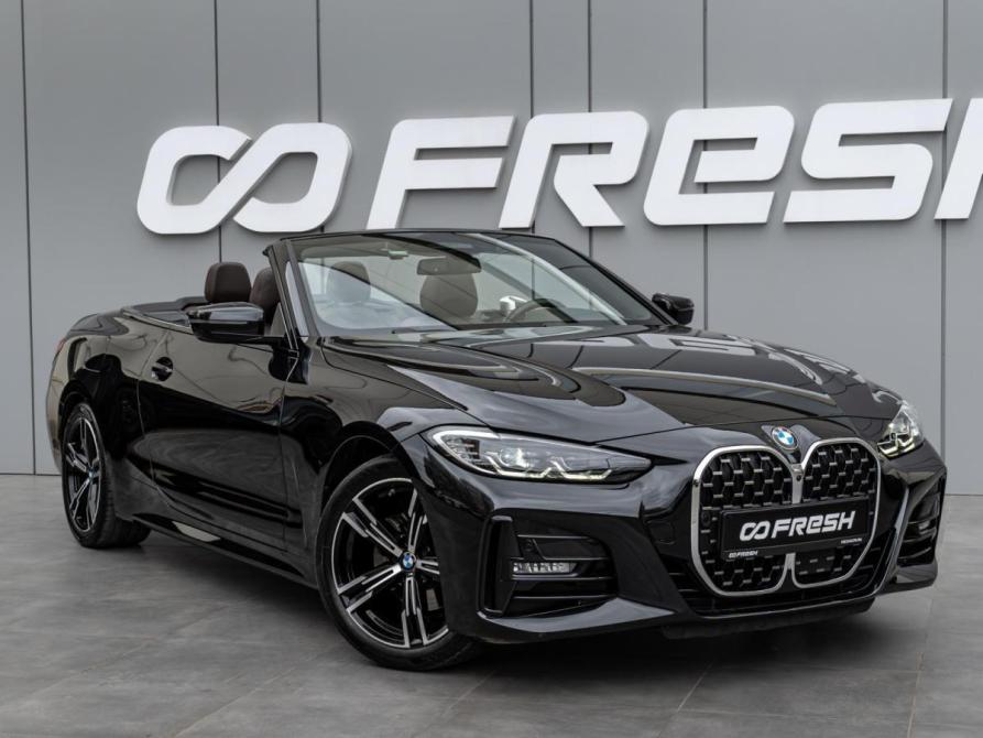 BMW 4 серии G22 G23 G26 Краснодар  - изображение 7