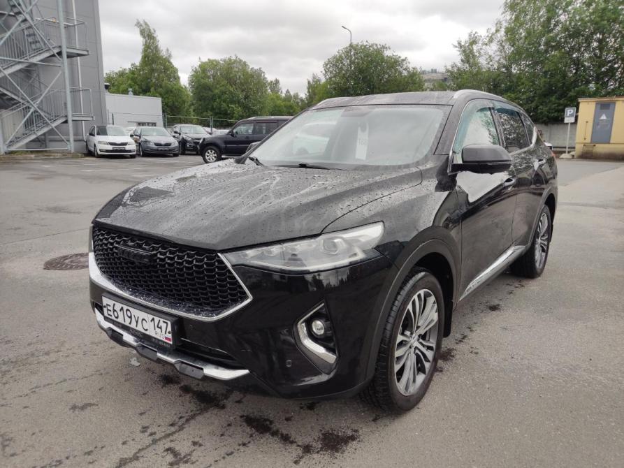 Haval F7 I Санкт-Петербург  - изображение 1