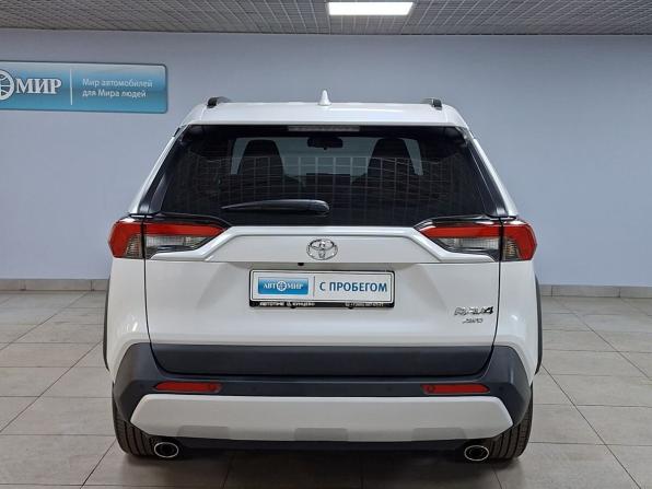 Toyota RAV4 V (XA50) с пробегом 2025 года, цена 4 350 000 рублей, 315 км, внедорожник, Автокод Объявления