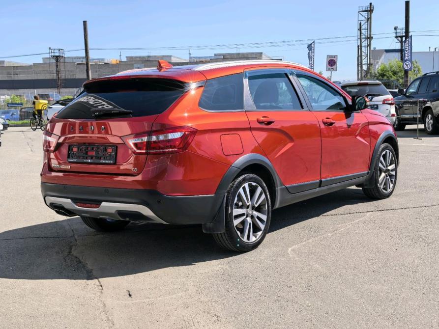 Lada (ВАЗ) Vesta I Челябинск  - изображение 3