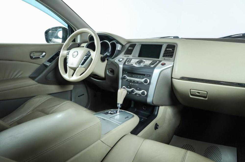 Nissan Murano II (Z51) Рестайлинг Новосибирск  - изображение 10