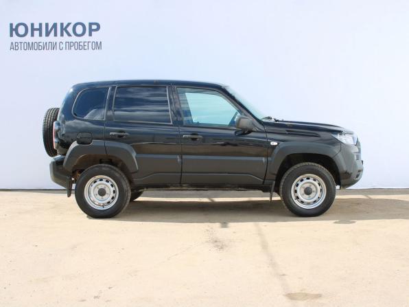Lada (ВАЗ) Niva Travel I с пробегом 2023 года, цена 1 119 000 рублей, 4940 км, внедорожник, Автокод Объявления