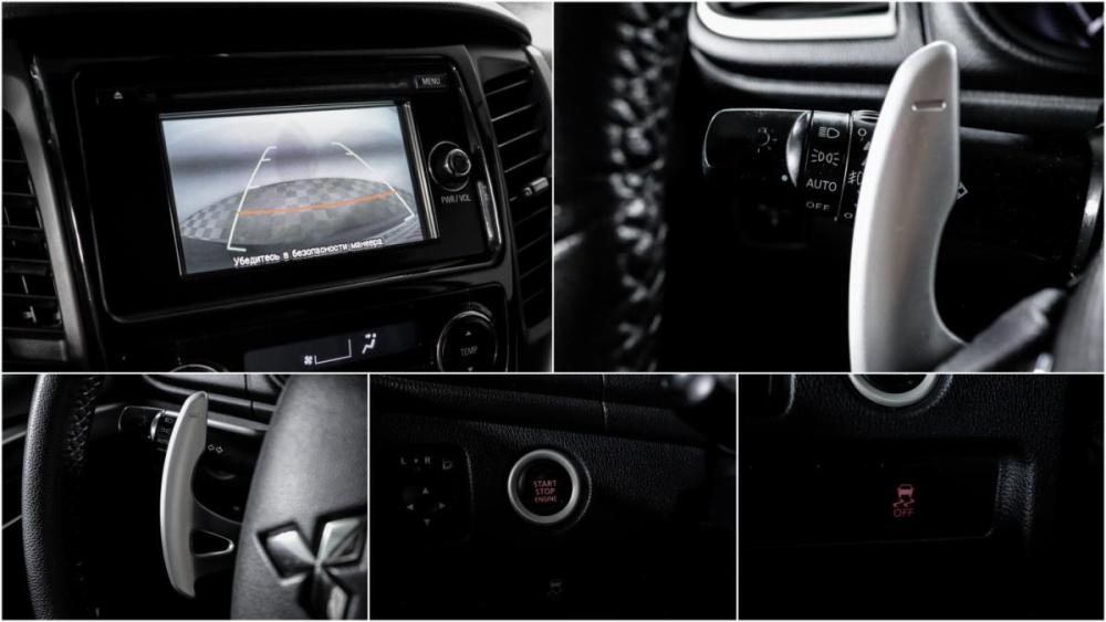 Mitsubishi Pajero Sport III Москва  - изображение 17