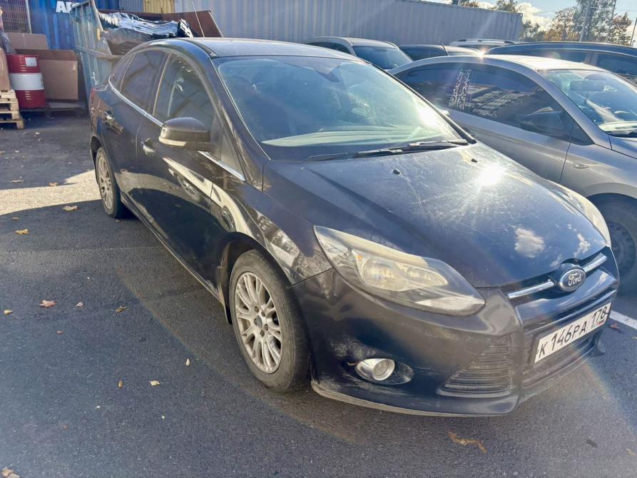 Ford Focus III Санкт-Петербург  - изображение 2