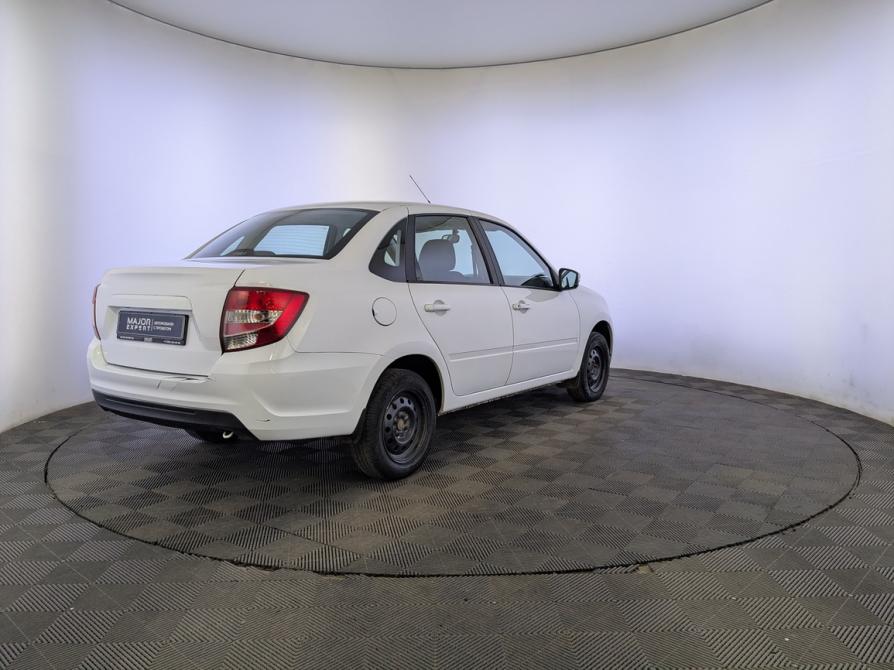 Lada (ВАЗ) Granta I Рестайлинг Москва  - изображение 5