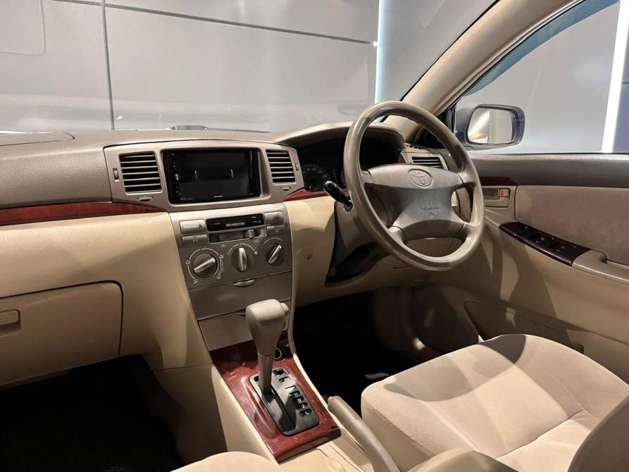 Toyota Corolla IX (E120 E130) Рестайлинг Новосибирск  - изображение 19