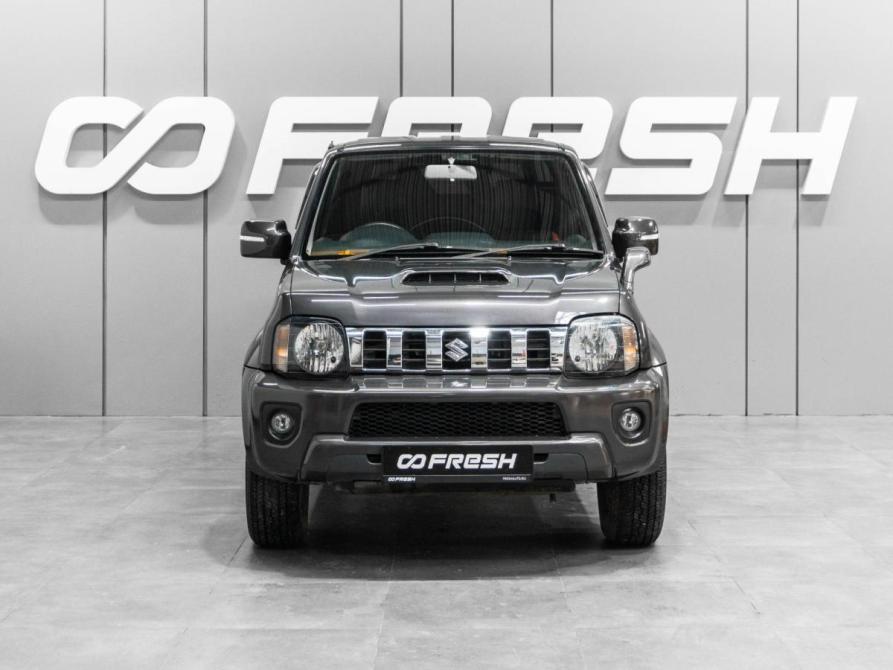 Suzuki Jimny III Рестайлинг 2 Тюмень  - изображение 3
