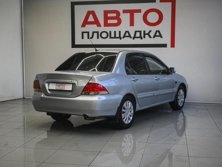 Mitsubishi Lancer IX Рестайлинг Челябинск  - изображение 8