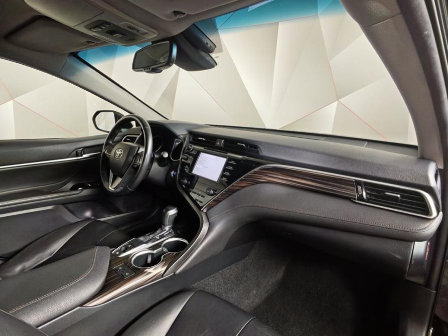 Toyota Camry VIII (XV70) Москва  - изображение 12