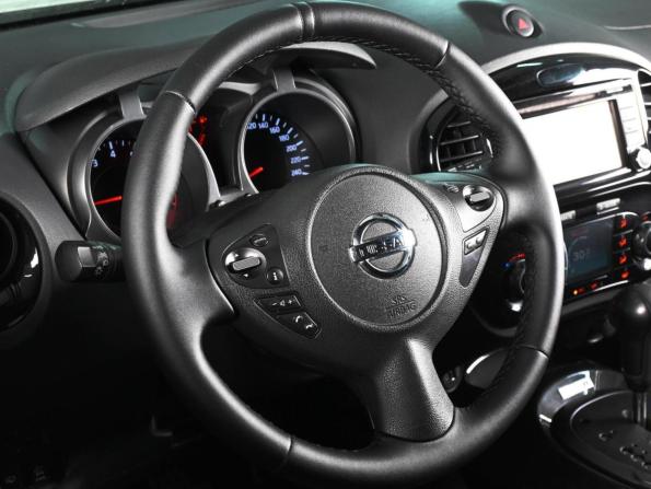 Nissan Juke Nismo I с пробегом 2013 года, цена 1 199 030 рублей, 115733 км, внедорожник, Автокод Объявления