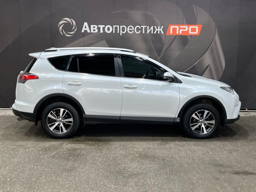 Toyota RAV4 IV (XA40) Рестайлинг Пермь  - изображение 4
