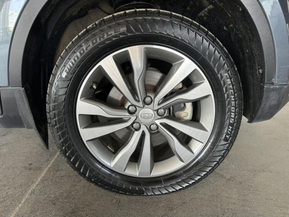 Geely Atlas I с пробегом 2020 года, цена 1 680 000 рублей, 65632 км, внедорожник, Автокод Объявления