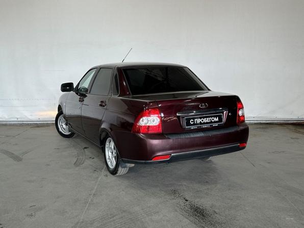 Lada (ВАЗ) Priora I Рестайлинг с пробегом 2015 года, цена 530 000 рублей, 180000 км, седан, Автокод Объявления