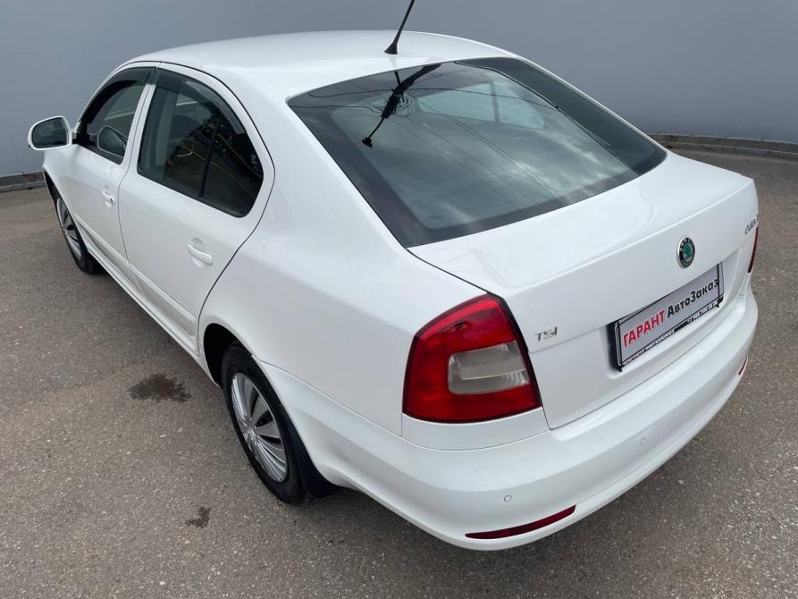 Skoda Octavia II (A5) Рестайлинг Стерлитамак  - изображение 5