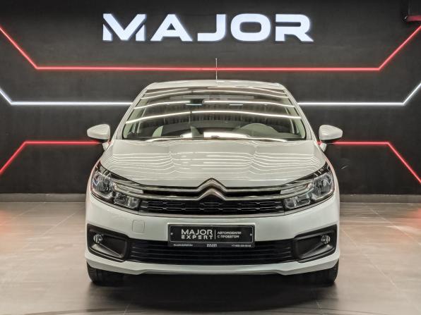 Citroen C4 II Рестайлинг с пробегом 2021 года, цена 1 450 000 рублей, 57788 км, седан, Автокод Объявления
