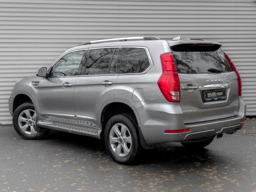 Haval H9 I Рестайлинг Химки  - изображение 7