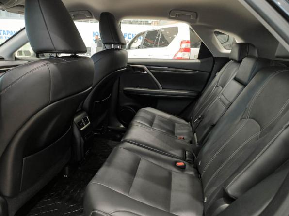 Lexus RX IV Рестайлинг с пробегом 2019 года, цена 4 099 000 рублей, 76000 км, внедорожник, Автокод Объявления