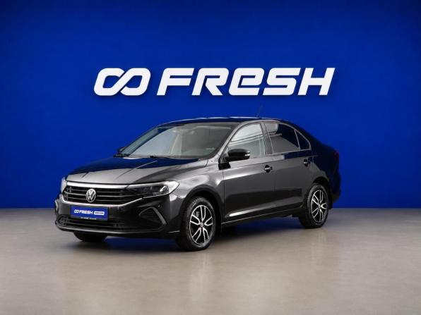 Volkswagen Polo VI с пробегом 2022 года, цена 1 387 055 рублей, 99073 км, лифтбек, Автокод Объявления
