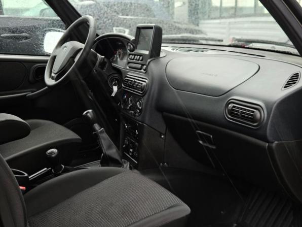 Lada (ВАЗ) Niva Travel I с пробегом 2025 года, цена 1 290 000 рублей, 23000 км, внедорожник, Автокод Объявления
