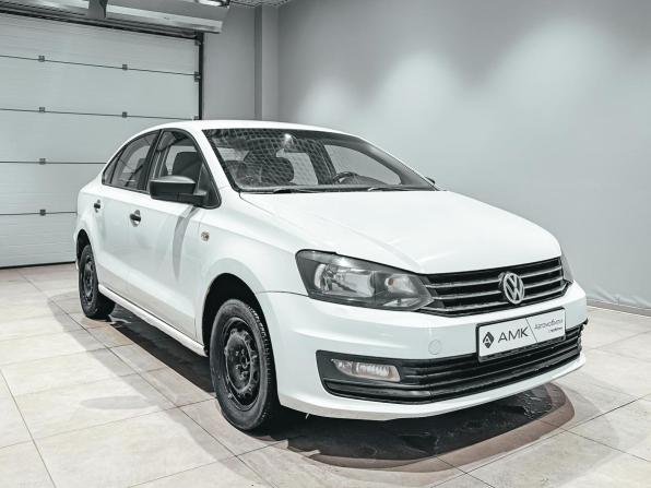 Volkswagen Polo V Рестайлинг с пробегом 2019 года, цена 807 789 рублей, 195667 км, седан, Автокод Объявления