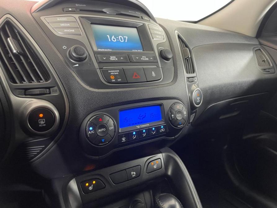 Hyundai ix35 I Рестайлинг Воронеж  - изображение 18