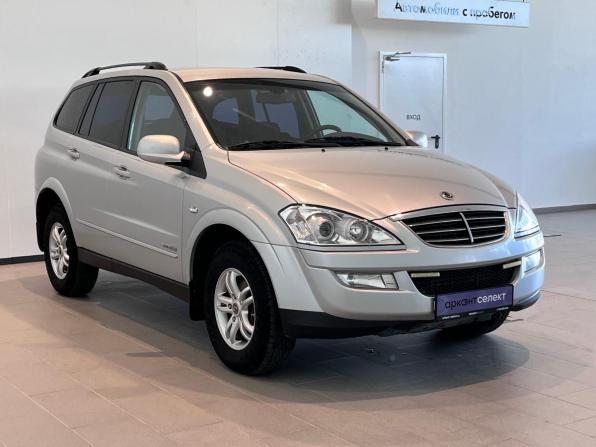 SsangYong Kyron I Рестайлинг с пробегом 2011 года, цена 1 050 000 рублей, 90791 км, внедорожник, Автокод Объявления