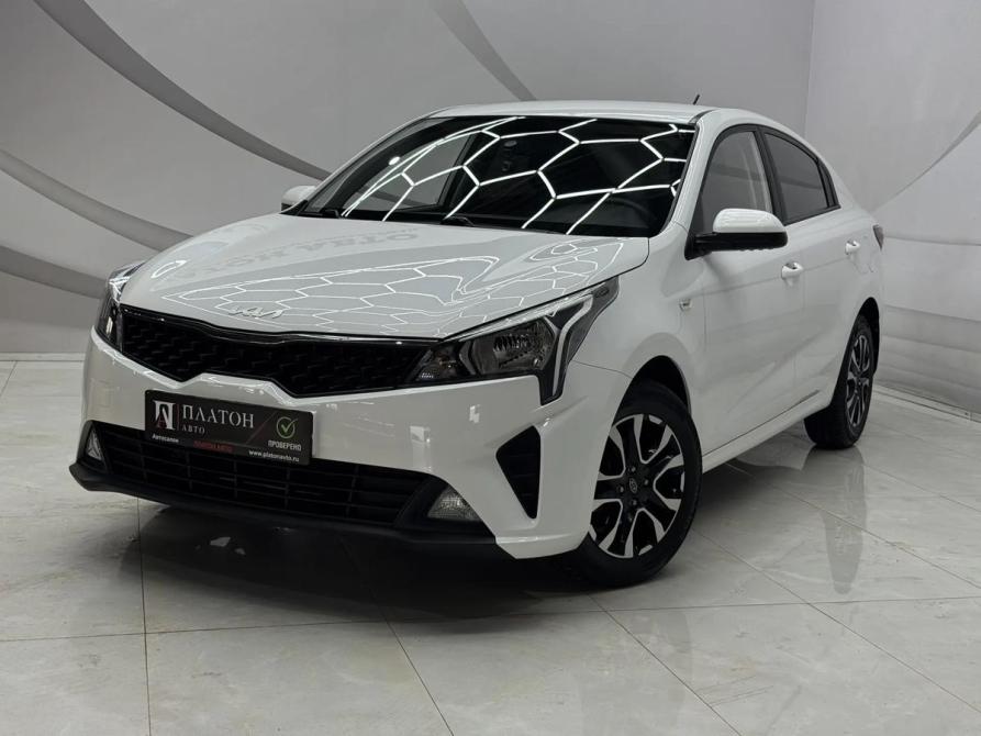 Kia Rio IV Рестайлинг Воронеж  - изображение 1