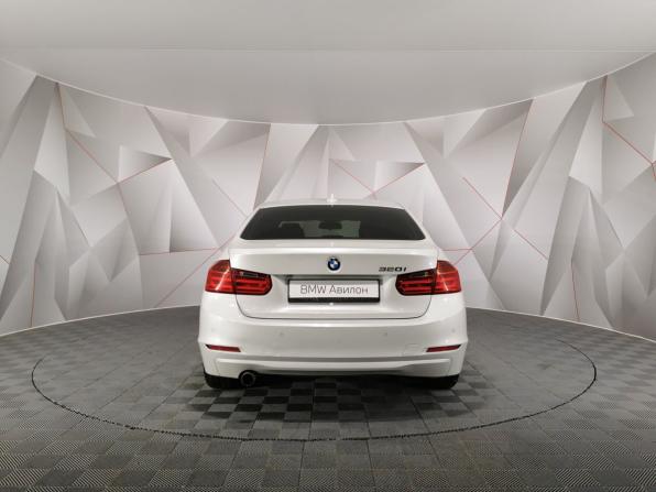 BMW 3 серии VI (F3x) с пробегом 2014 года, цена 1 395 150 рублей, 158678 км, седан, Автокод Объявления